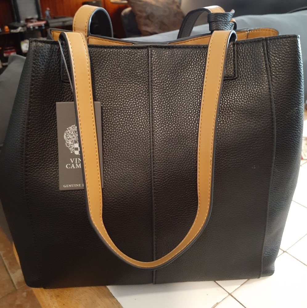 Vince Camuto shoulder purse